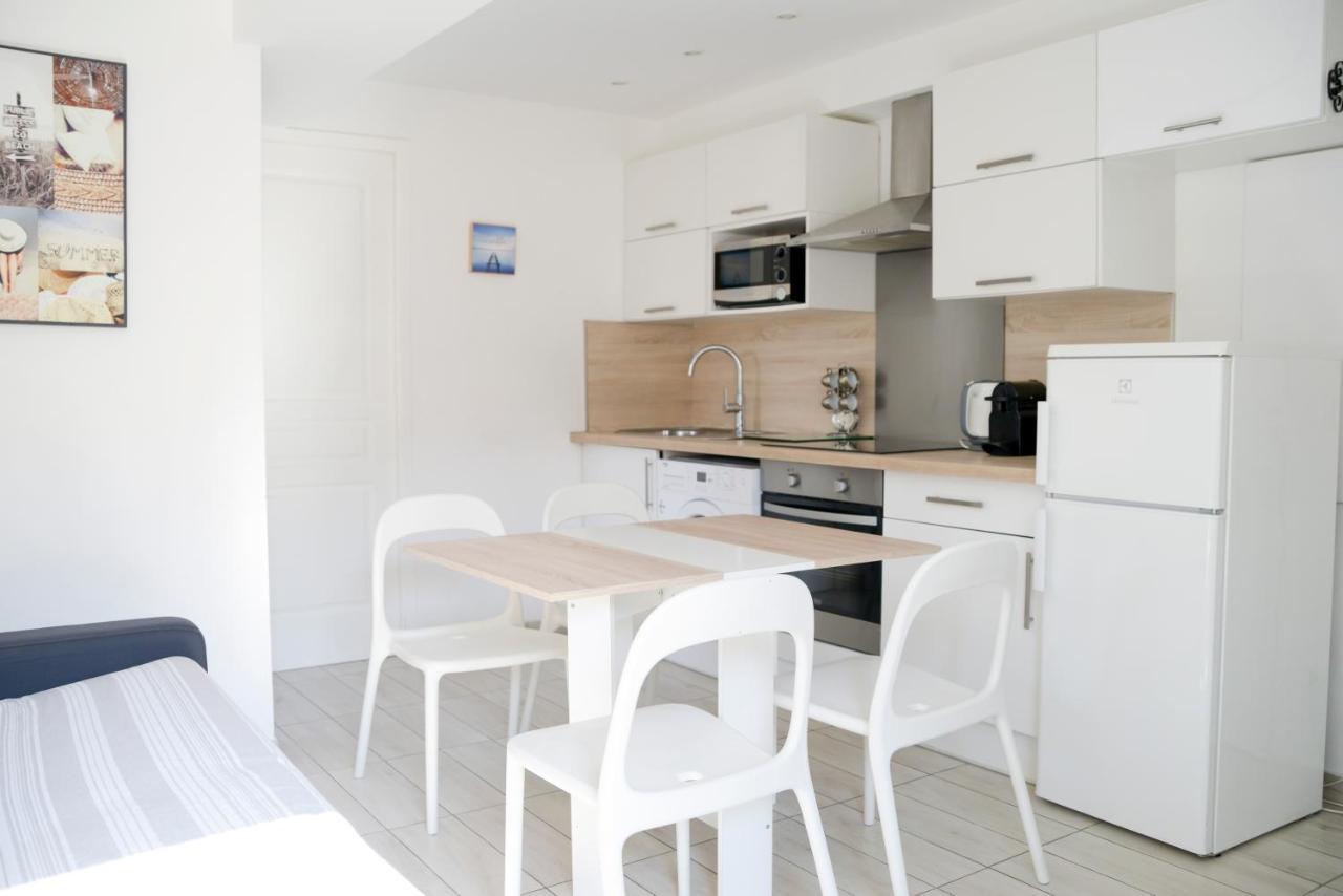 Sunny Apartment In Heart Of Nice Old Town Exterior foto