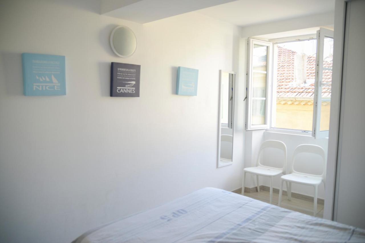 Sunny Apartment In Heart Of Nice Old Town Exterior foto